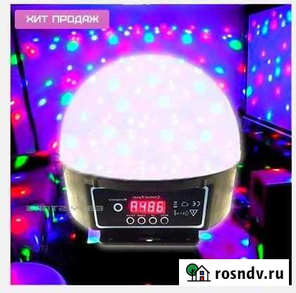 Цветомузыка для Нового года rubin, свет дискотек Волгоград - изображение 1