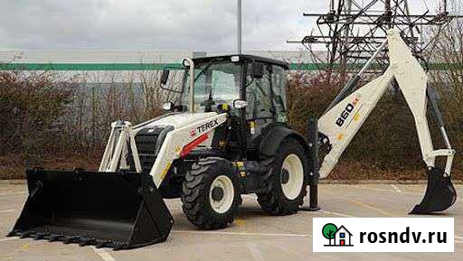 Услуги эксковатора погрузчика, аренда самосвала Боровичи - изображение 1