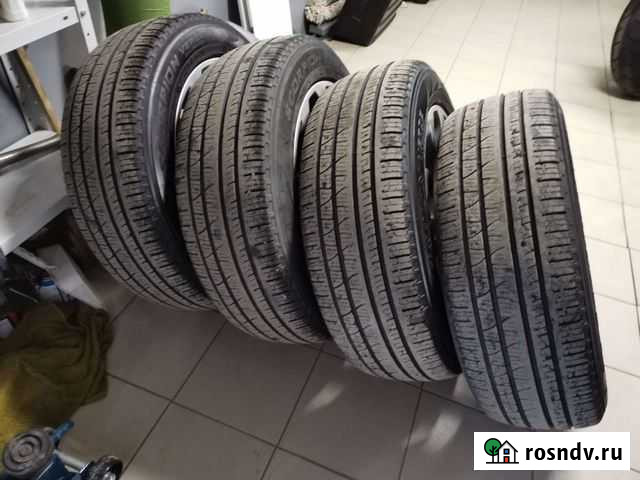 Pirelli 255/55 R20 Томск - изображение 1
