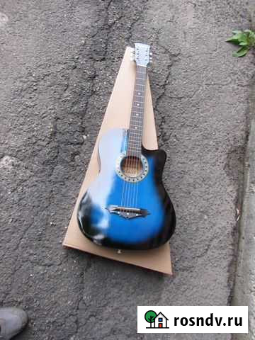 Гитара акустическая Иркутск - изображение 1