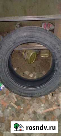 Continental 235/55 R17 Йошкар-Ола - изображение 1