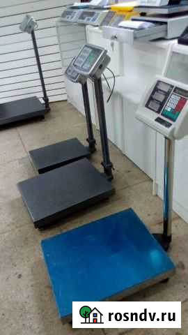 Весы напольные стационарные и переносные 100,150 Челябинск - изображение 1
