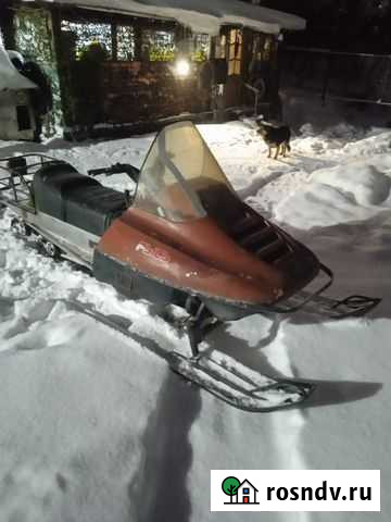 Снегоход рысь Химки - изображение 1