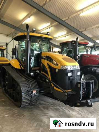 Трактор гусеничный challenger MT 765 C Чебоксары - изображение 1