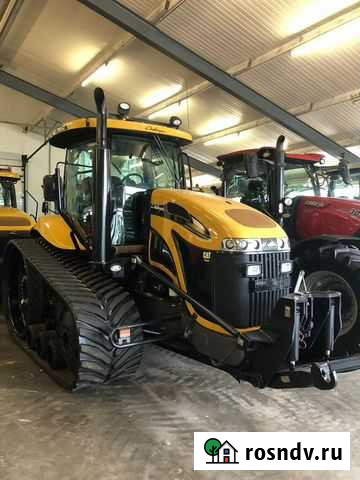 Трактор гусеничный challenger MT 765 C Чебоксары - изображение 1