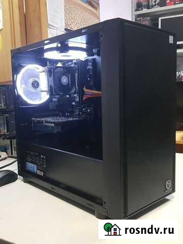 Новый Игровой Компьютер ThermalTake Оренбург - изображение 1