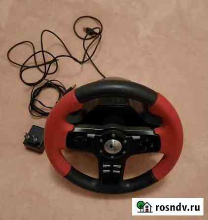 Игровой руль Железногорск