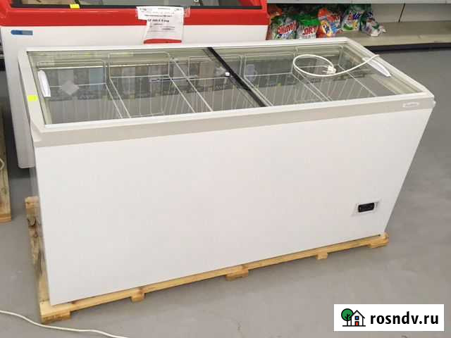 Морозильник Бирюса 455dzq Нальчик - изображение 1