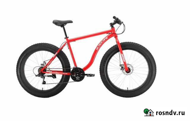 Фэт-байк Black One Monster 26D (2021) (новый) Москва - изображение 1