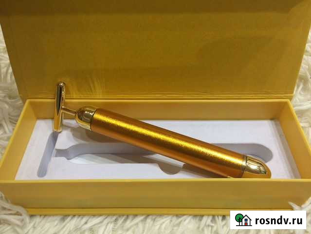 Массажер для лица вибрационный Абакан - изображение 1