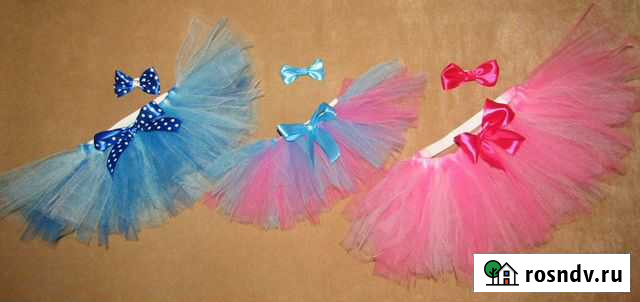 Юбочка из фатина для собаки Рыбинск - изображение 1