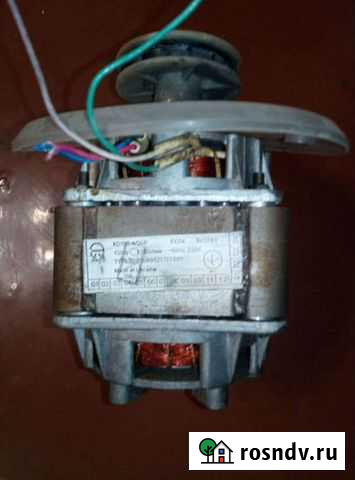 Мотор для стиральной машинки Таганрог - изображение 1
