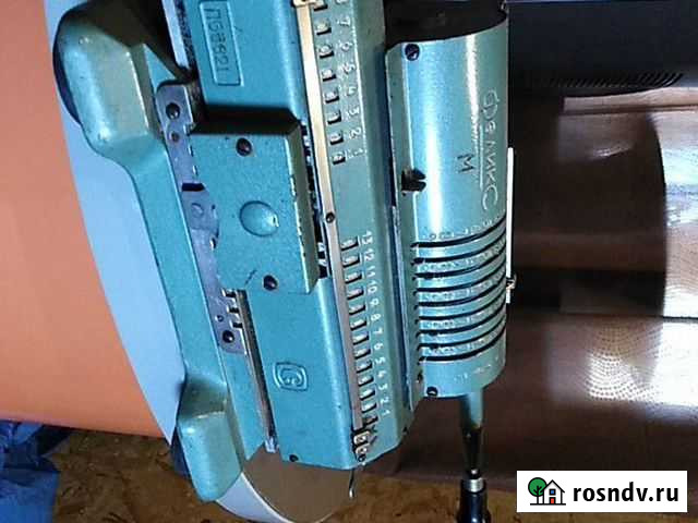 Счетная машинка Феликс Бийск - изображение 1