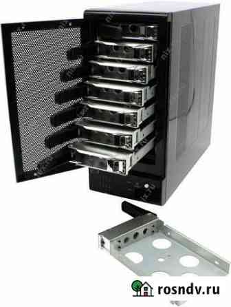Внешний DAS-накопитель на 8 HDD CFI-B8283jugg Химки