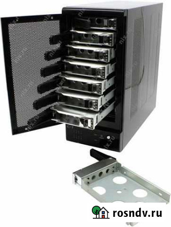 Внешний DAS-накопитель на 8 HDD CFI-B8283jugg Химки - изображение 1