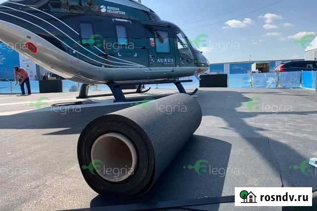 Резиновое покрытие Сергиев Посад - изображение 1