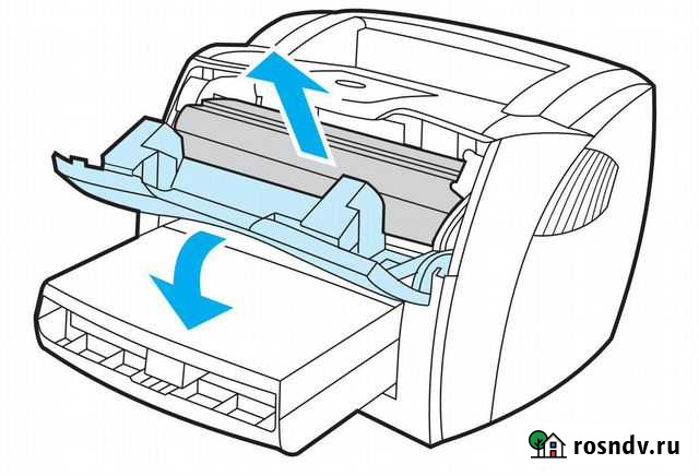 Сразу куча запчастей для принтеров Тула - изображение 1