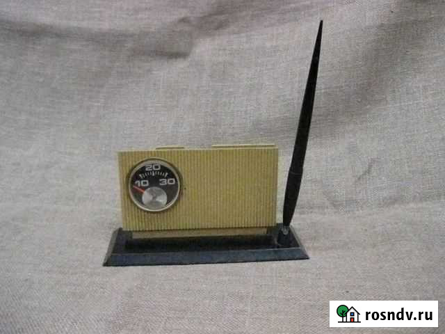 Ручка чернильная набор СССР Петрозаводск - изображение 1