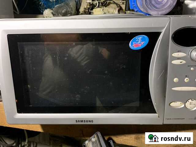 Микроволновая печь Samsung Геленджик - изображение 1