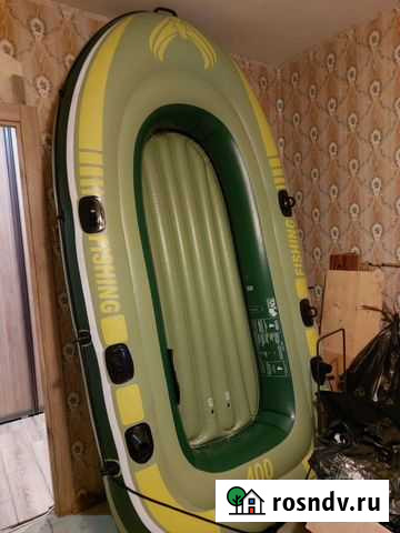 Лодка надувная Санкт-Петербург - изображение 1