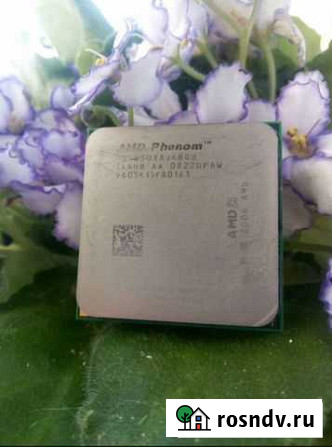 Процессор phenom 9850 Новосибирск - изображение 1