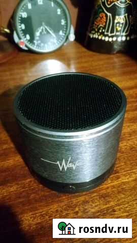 Колонка портативная Wave Bomber Кострома - изображение 1