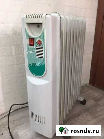Масляный обогреватель 2 Малаховка - изображение 1
