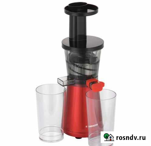 Соковыжималка шнековая redmond Балашиха - изображение 1