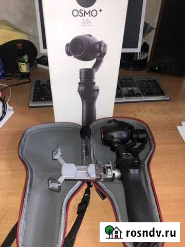 DJI osmo plus Пермь - изображение 1