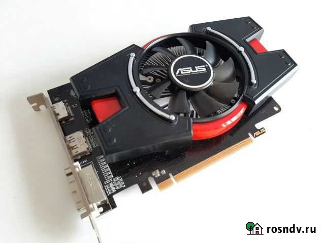 Видеокарты Севастополь - изображение 1