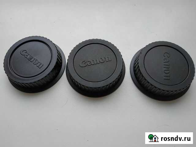 Крышка объектива Canon Севастополь - изображение 1