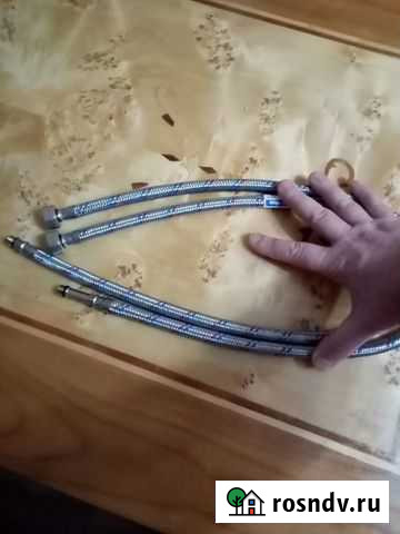 Гибкая подводка Томск - изображение 1