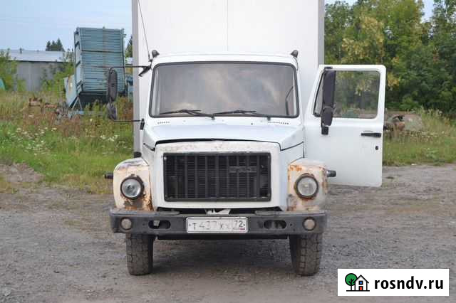 ГАЗ 3309, 2011 Упорово - изображение 1