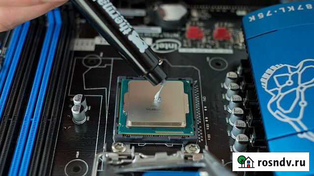 Сборка пк Липецк - изображение 1