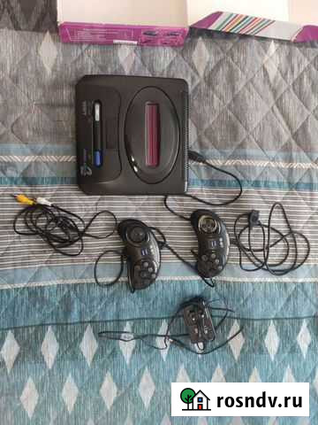 Игровая приставка sega Петропавловск-Камчатский - изображение 1