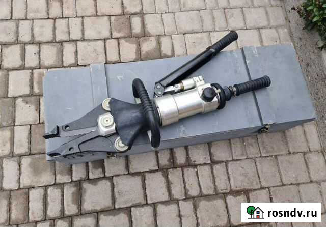 Кнр - 80 комби-ножницы ручные Волгоград - изображение 1