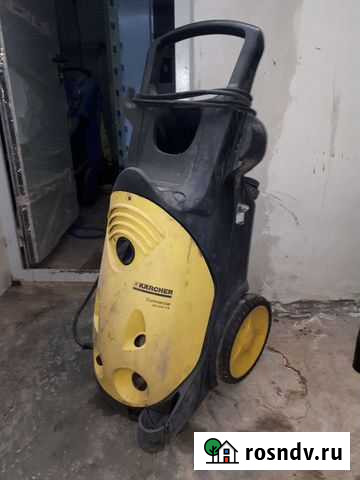 Мойка высокого давления karcher Екатеринбург - изображение 1
