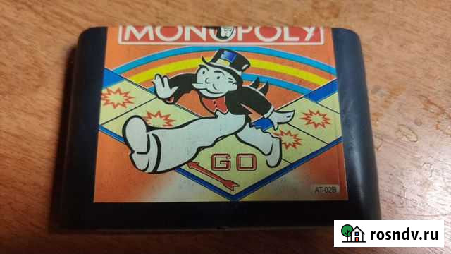 Картридж для sega Бердск - изображение 1