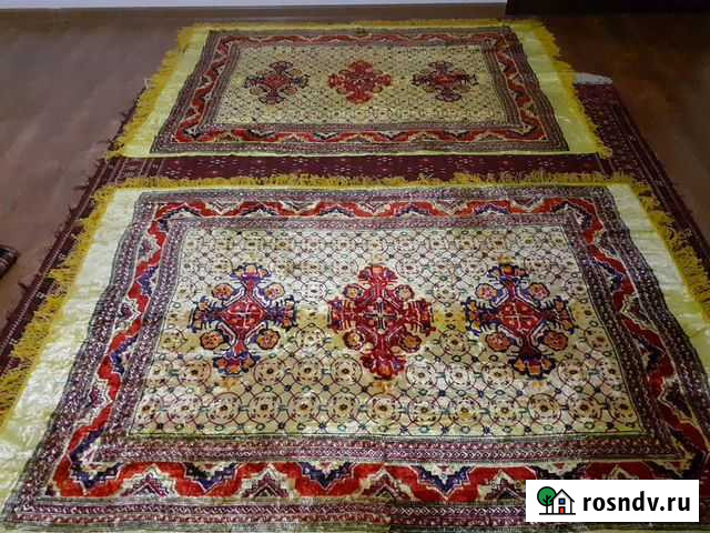 Скатерть парные старинные Карабудахкент - изображение 1