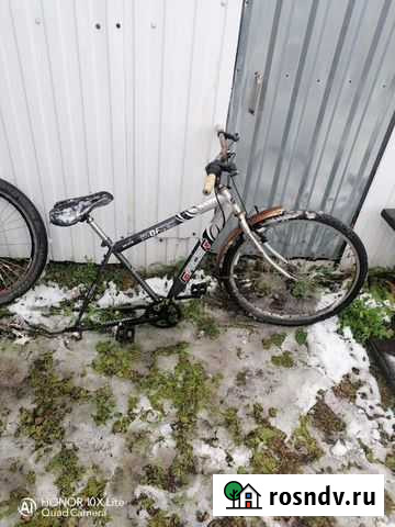Велосипед Анжеро-Судженск - изображение 1