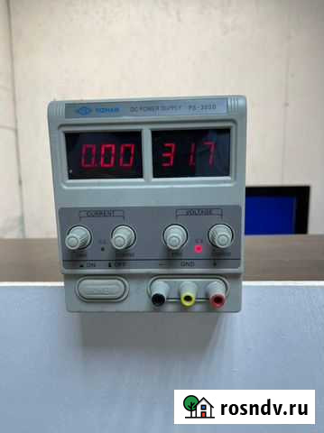 Источник питания yizhan ps-305d Хабаровск - изображение 1