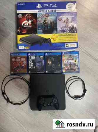 Sony playstation 4 slim 1tb cuh-2208B Нижний Новгород