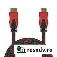 Кабель соединительный hdmi-hdmi 2 m filters, gold Ростов-на-Дону
