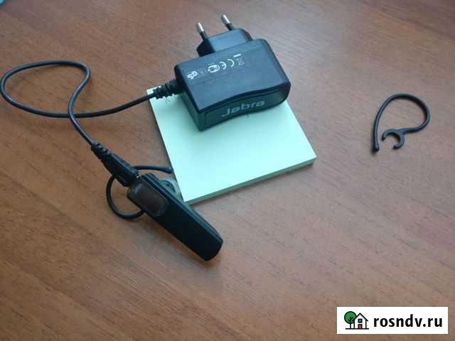 Гарнитура блютус Jabra BT2090 Мончегорск - изображение 1