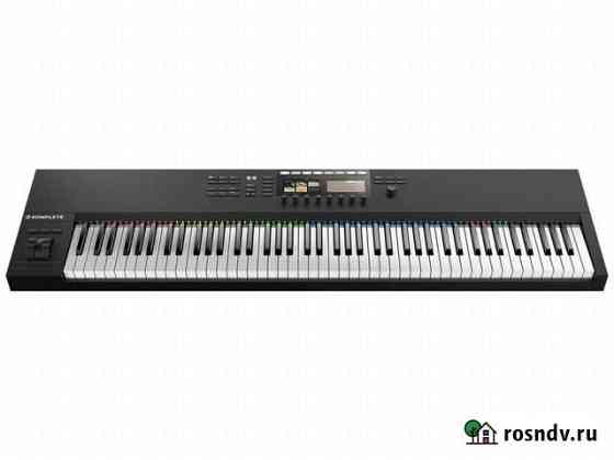 Native Instruments Komplete Kontrol S88 MK2 Санкт-Петербург