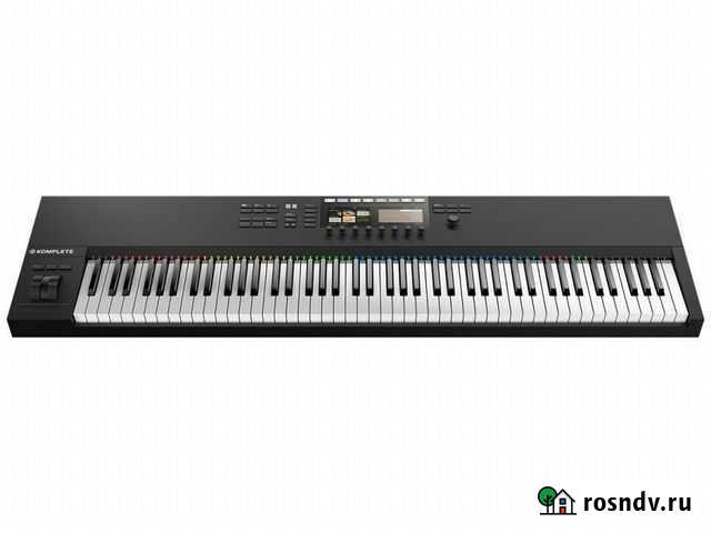 Native Instruments Komplete Kontrol S88 MK2 Санкт-Петербург - изображение 1