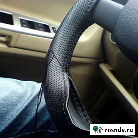 Оплётка кожаная Киров - изображение 1