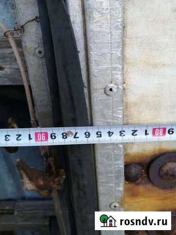 Ворота Тамбов - изображение 1