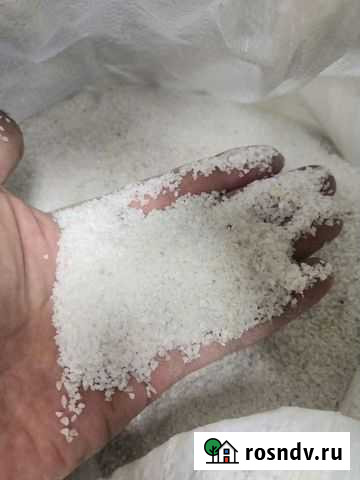 Грунт для аквариума белый Благовещенск - изображение 1