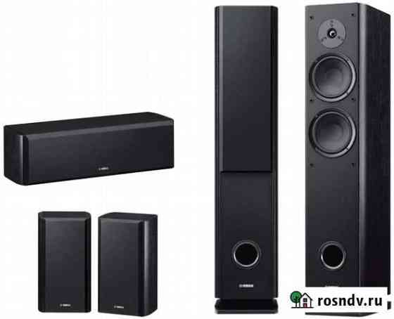 Комплект акустики 5.0 Yamaha NS-F160 + NS-P160 Челябинск